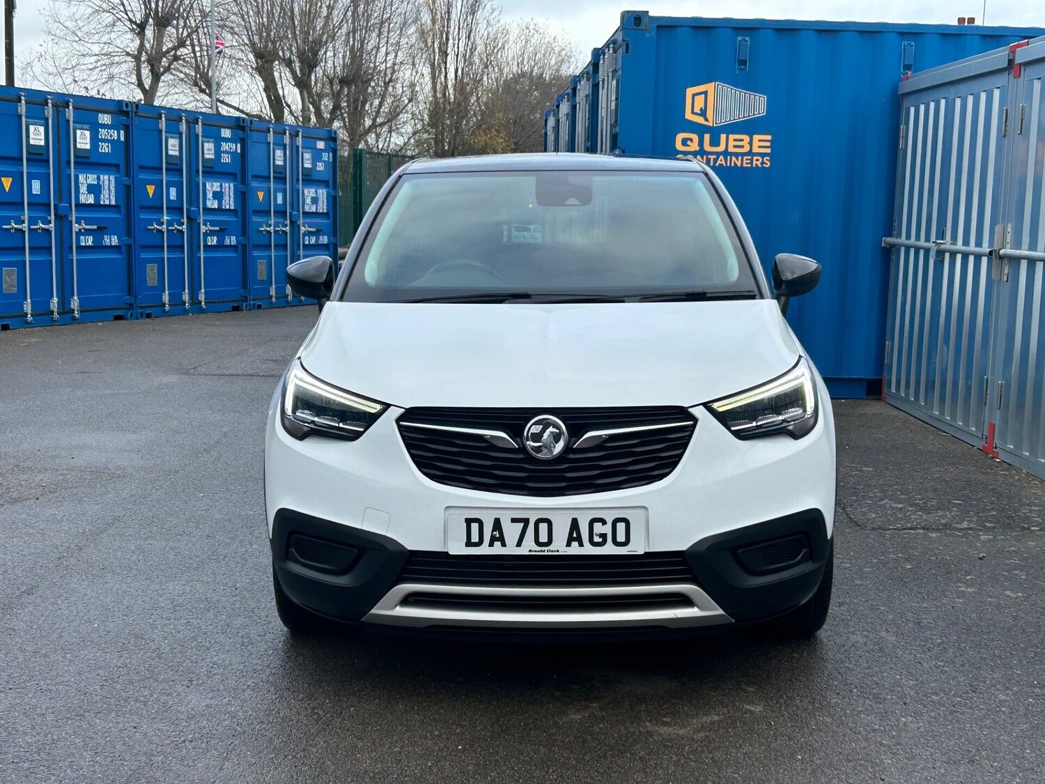 Used Vauxhall Crossland X 2020 for sale - 76492290: Photo 8