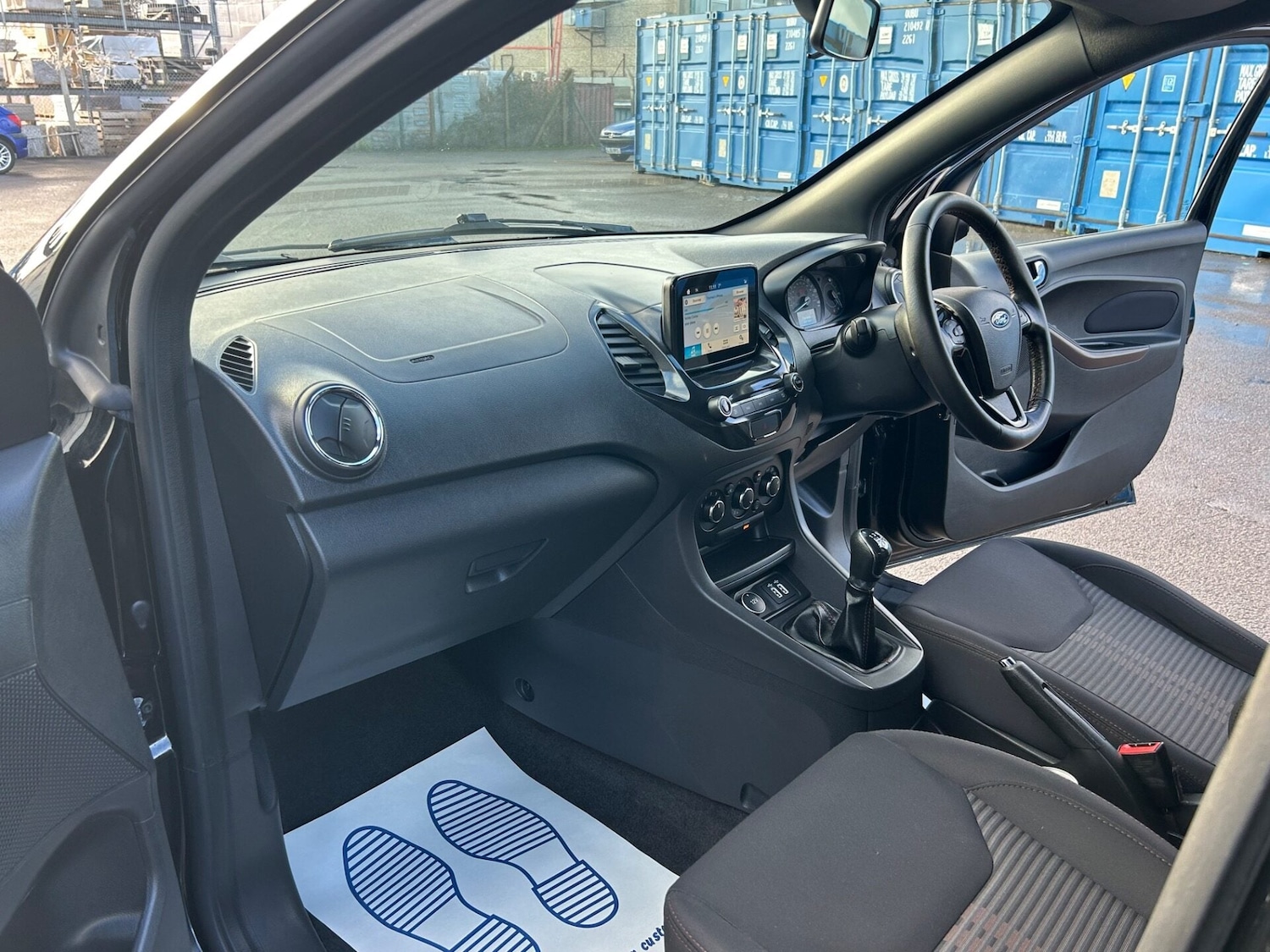 Used Ford Ka+ 2019 for sale - 77129012: Photo 18