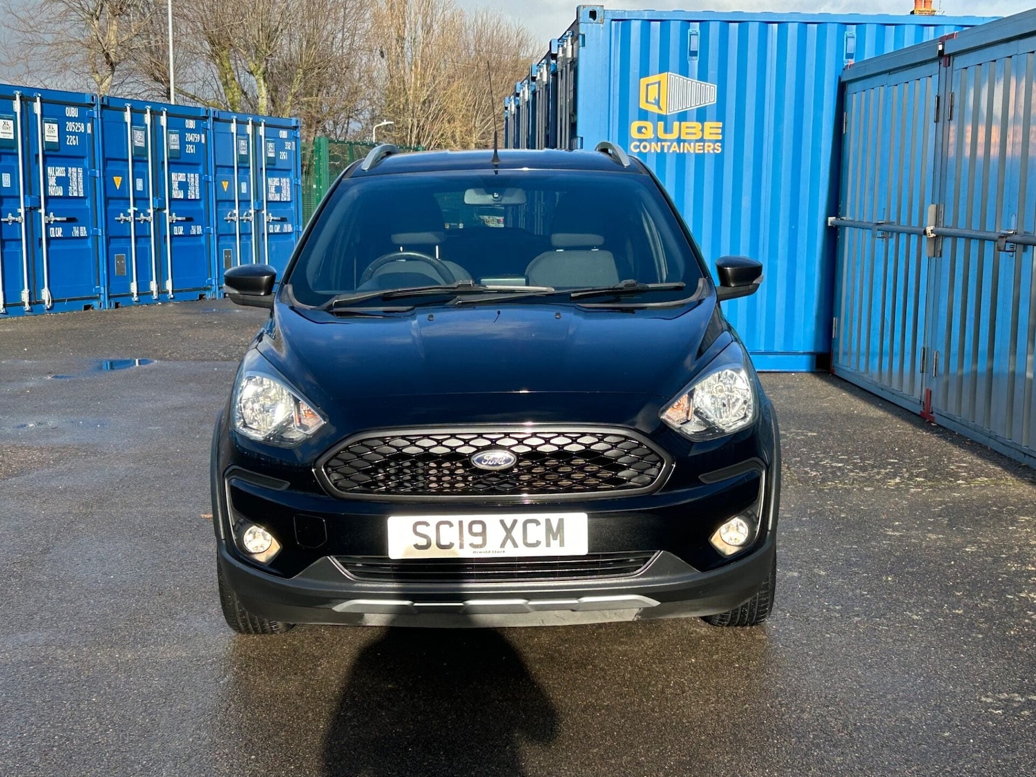 Used Ford Ka+ 2019 for sale - 77129012: Photo 3