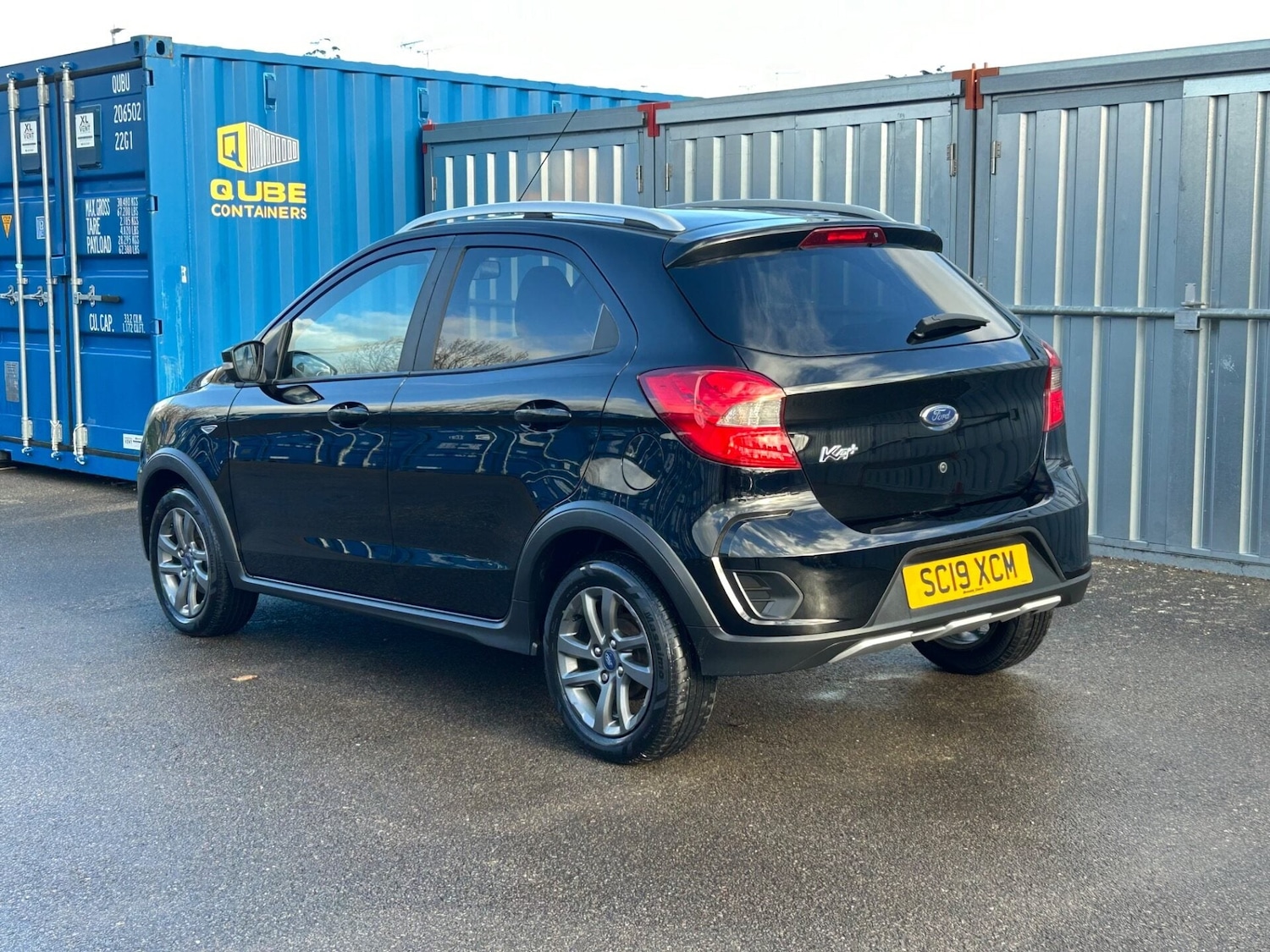 Used Ford Ka+ 2019 for sale - 77129012: Photo 5