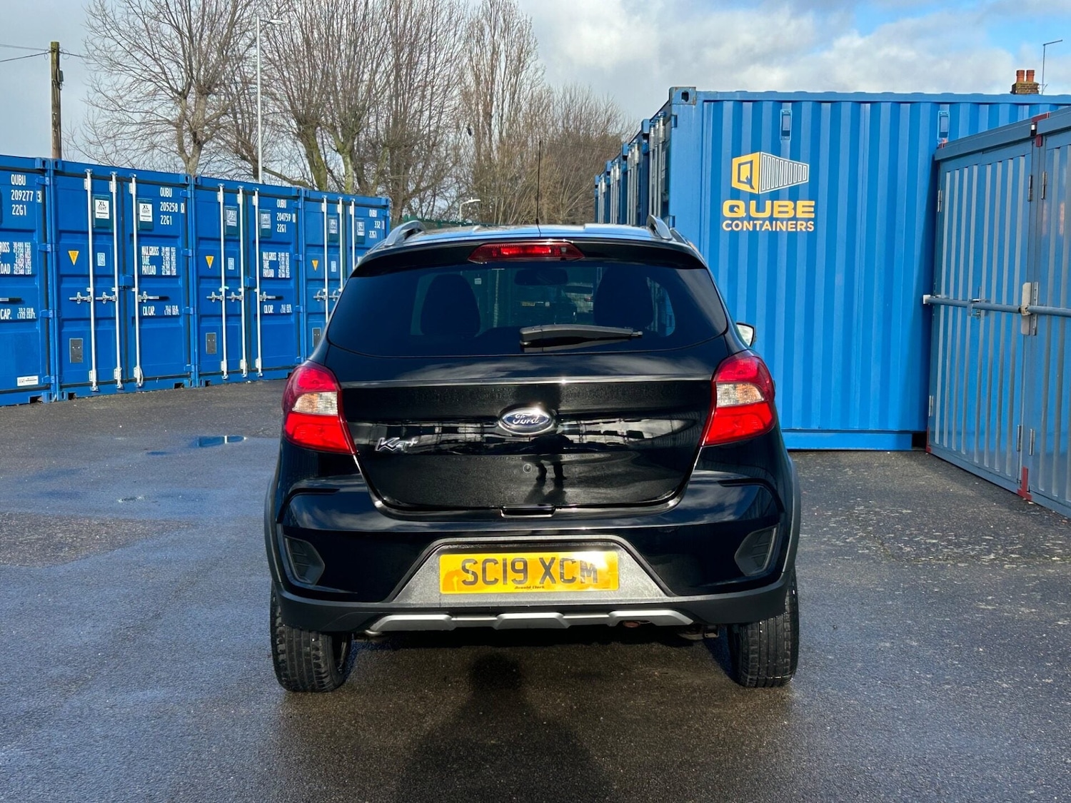 Used Ford Ka+ 2019 for sale - 77129012: Photo 6