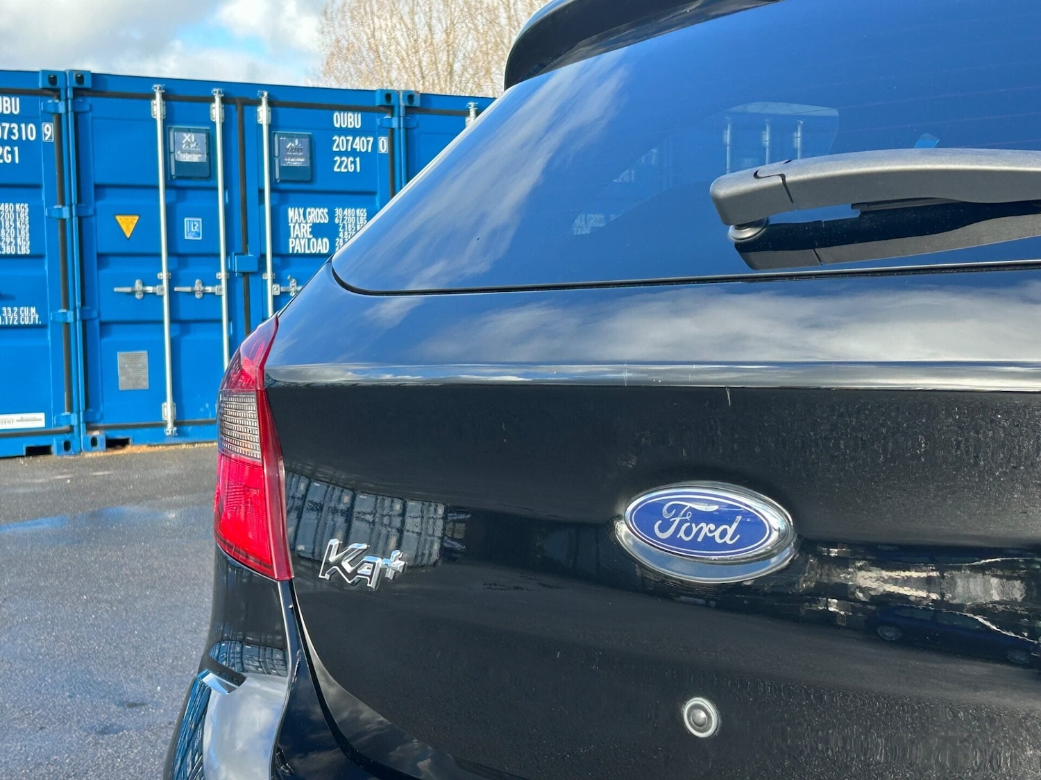 Used Ford Ka+ 2019 for sale - 77129012: Photo 7