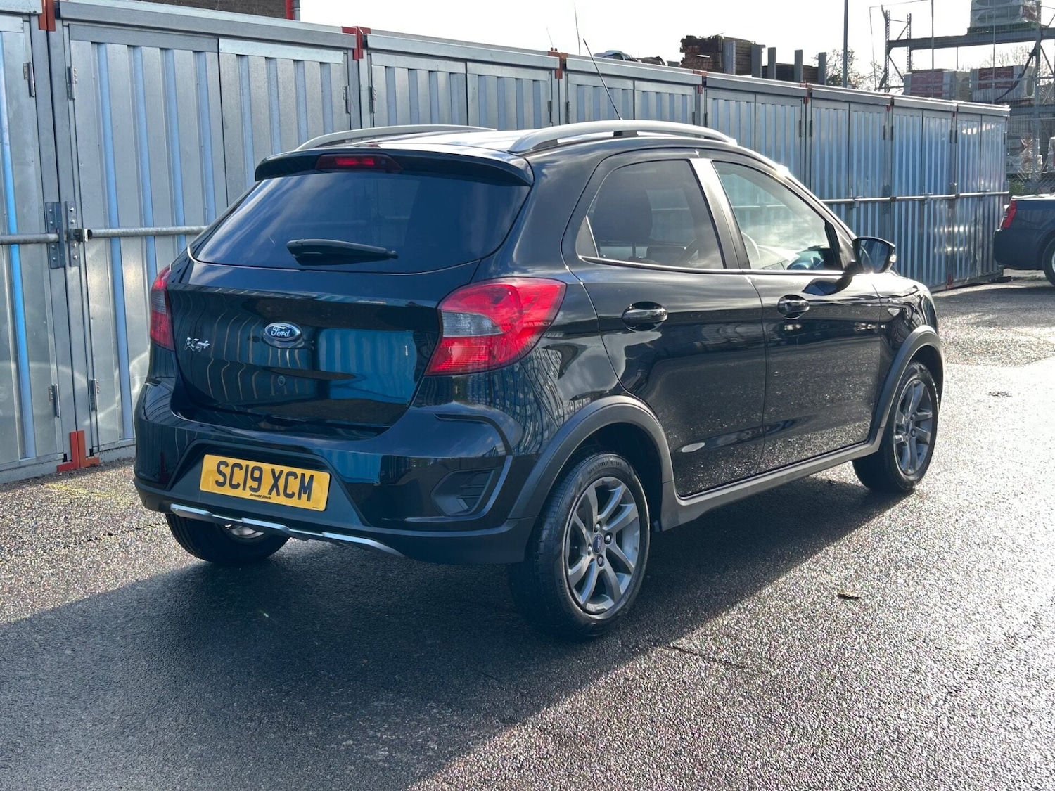 Used Ford Ka+ 2019 for sale - 77129012: Photo 8
