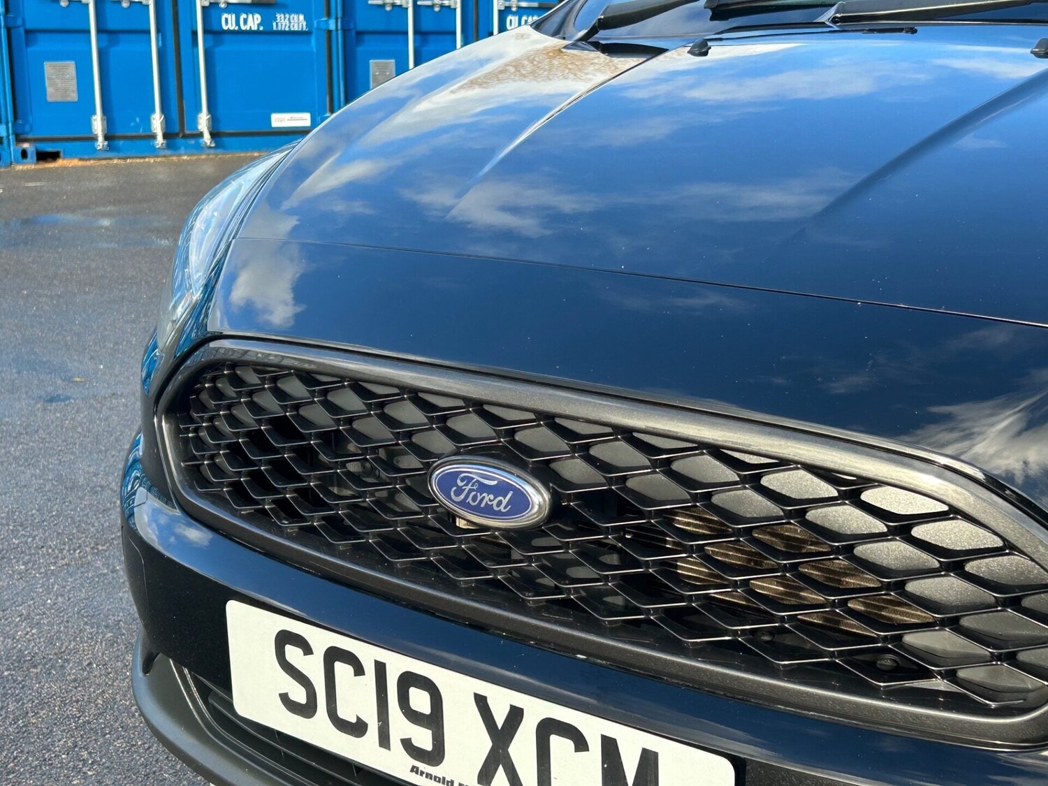 Used Ford Ka+ 2019 for sale - 77129012: Photo 9