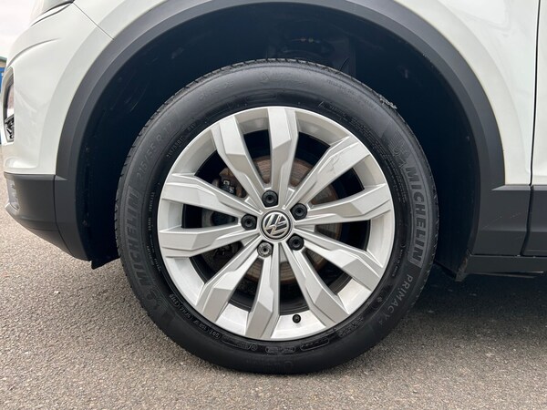 Used Volkswagen T-Roc 2020 for sale - 76207585: Photo 10
