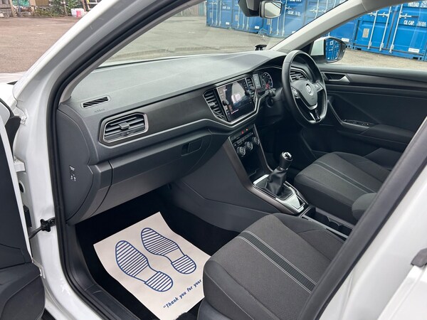 Used Volkswagen T-Roc 2020 for sale - 76207585: Photo 17