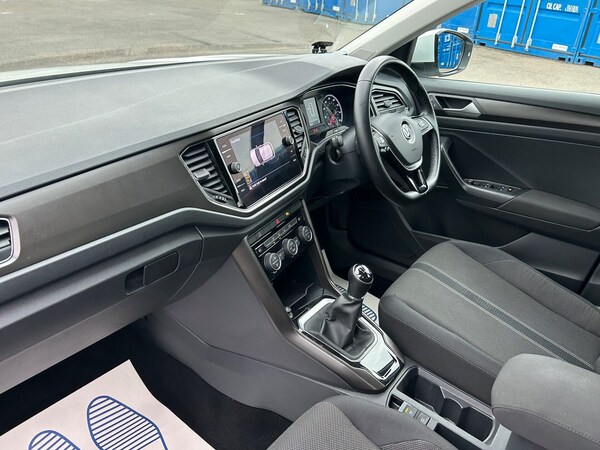 Used Volkswagen T-Roc 2020 for sale - 76207585: Photo 18