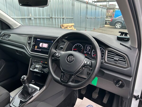 Used Volkswagen T-Roc 2020 for sale - 76207585: Photo 21