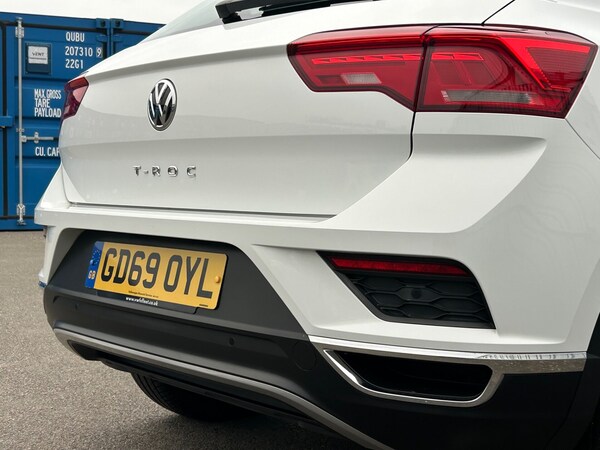 Used Volkswagen T-Roc 2020 for sale - 76207585: Photo 5