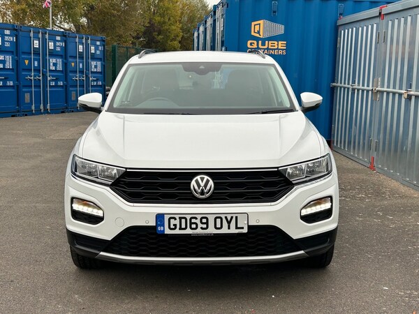 Used Volkswagen T-Roc 2020 for sale - 76207585: Photo 8