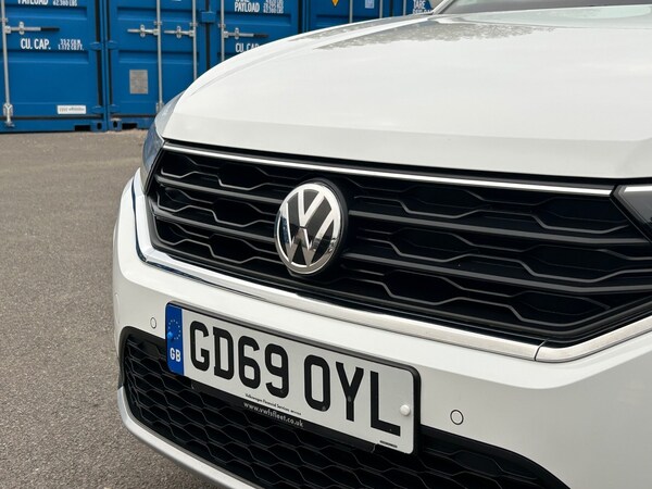 Used Volkswagen T-Roc 2020 for sale - 76207585: Photo 9