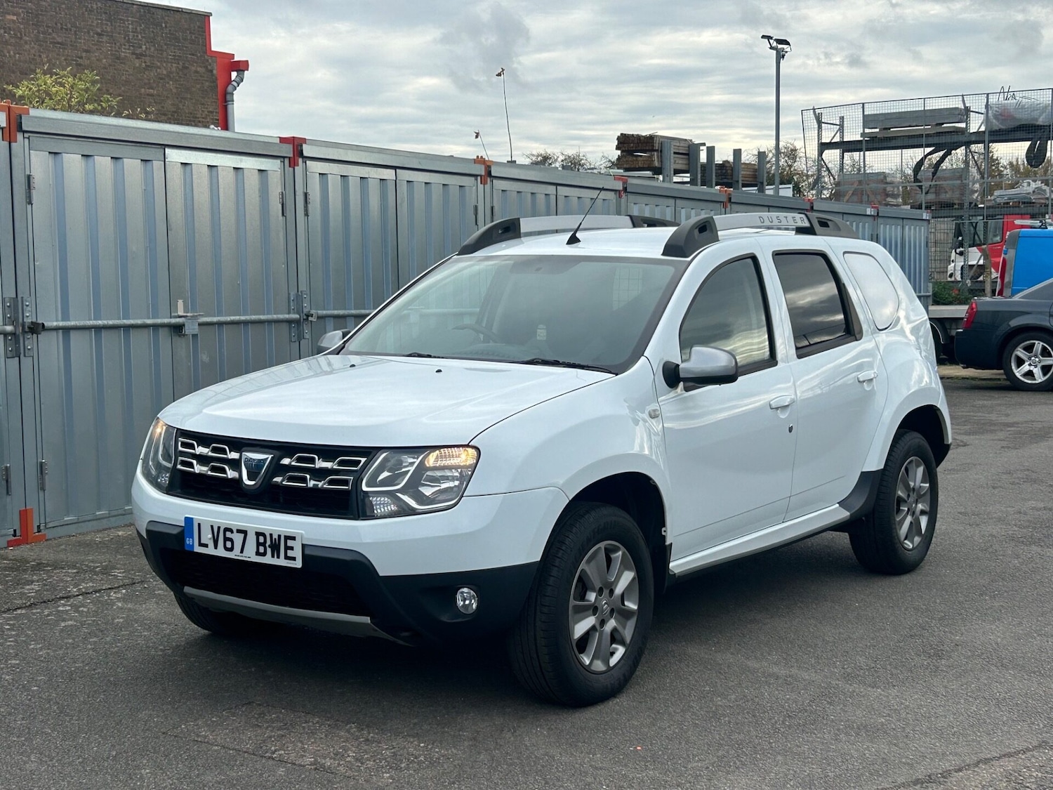 Used Dacia Duster 2018 for sale - 76464549: Photo 1