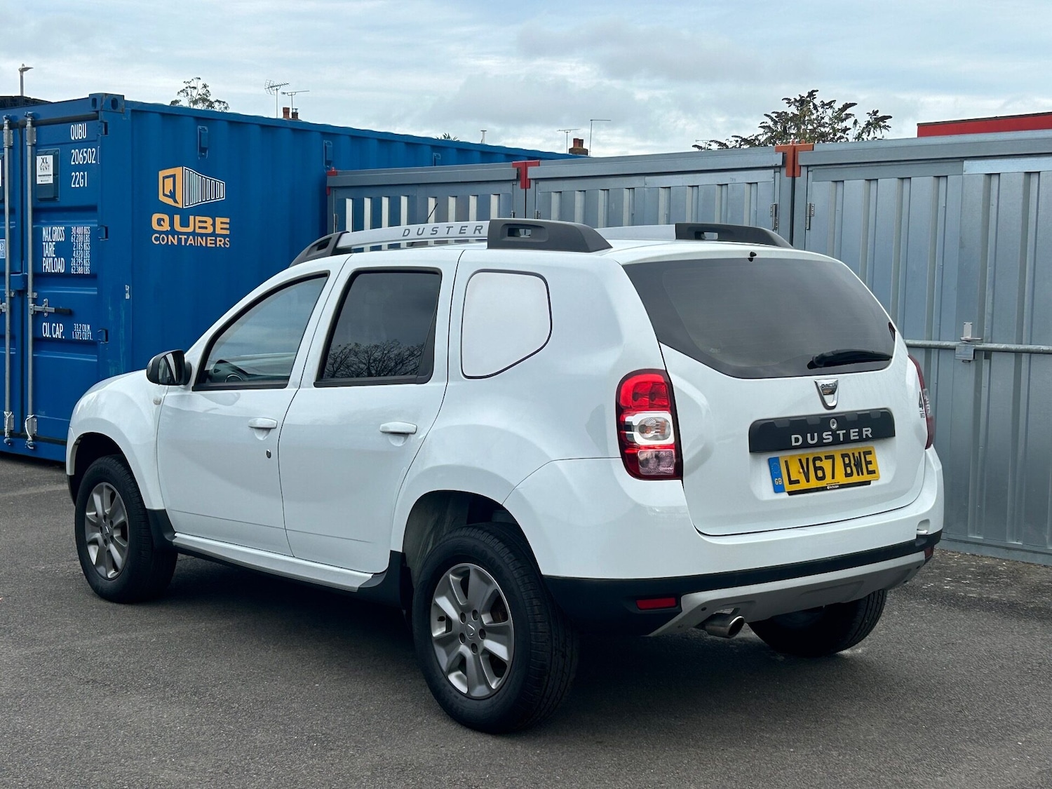 Used Dacia Duster 2018 for sale - 76464549: Photo 2