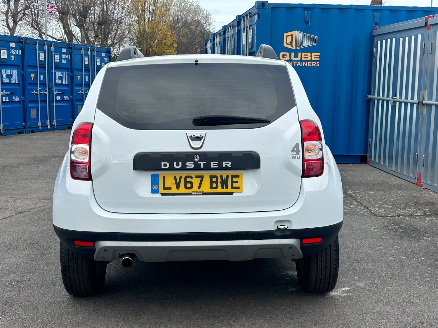Used Dacia Duster 2018 for sale - 76464549: Photo 3