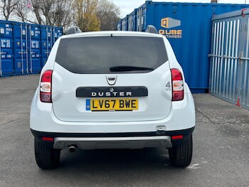 Used Dacia Duster 2018 for sale - 76464549: Photo