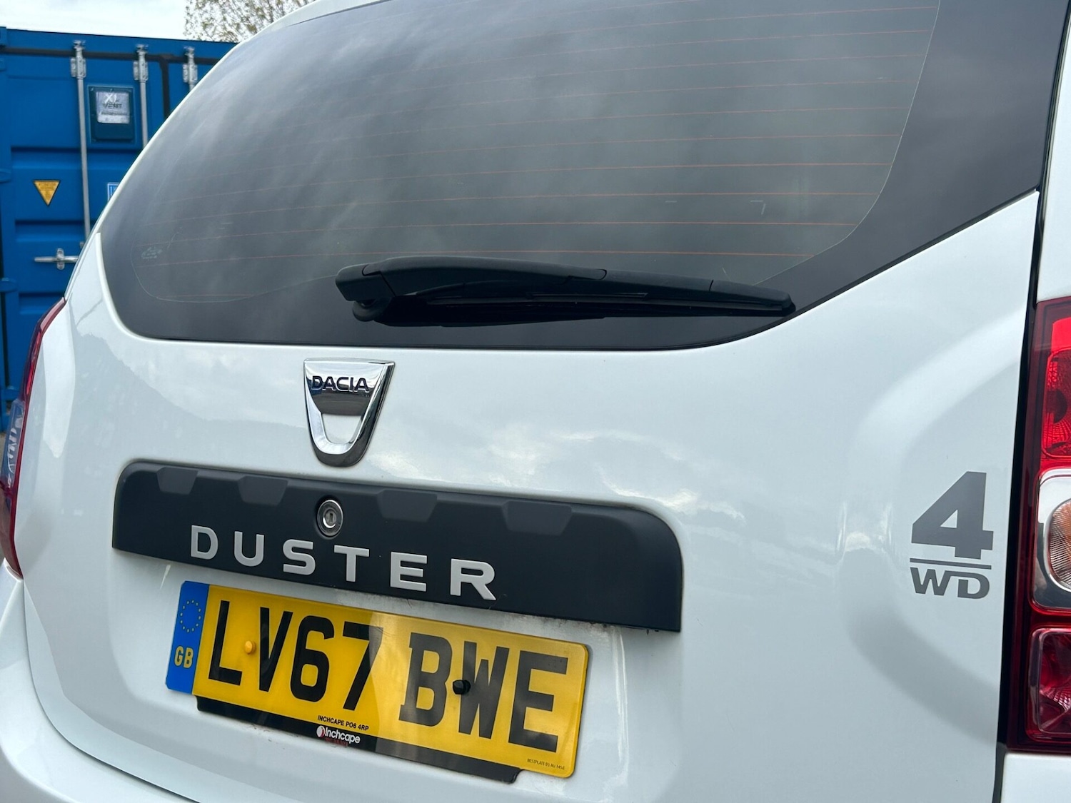 Used Dacia Duster 2018 for sale - 76464549: Photo 4