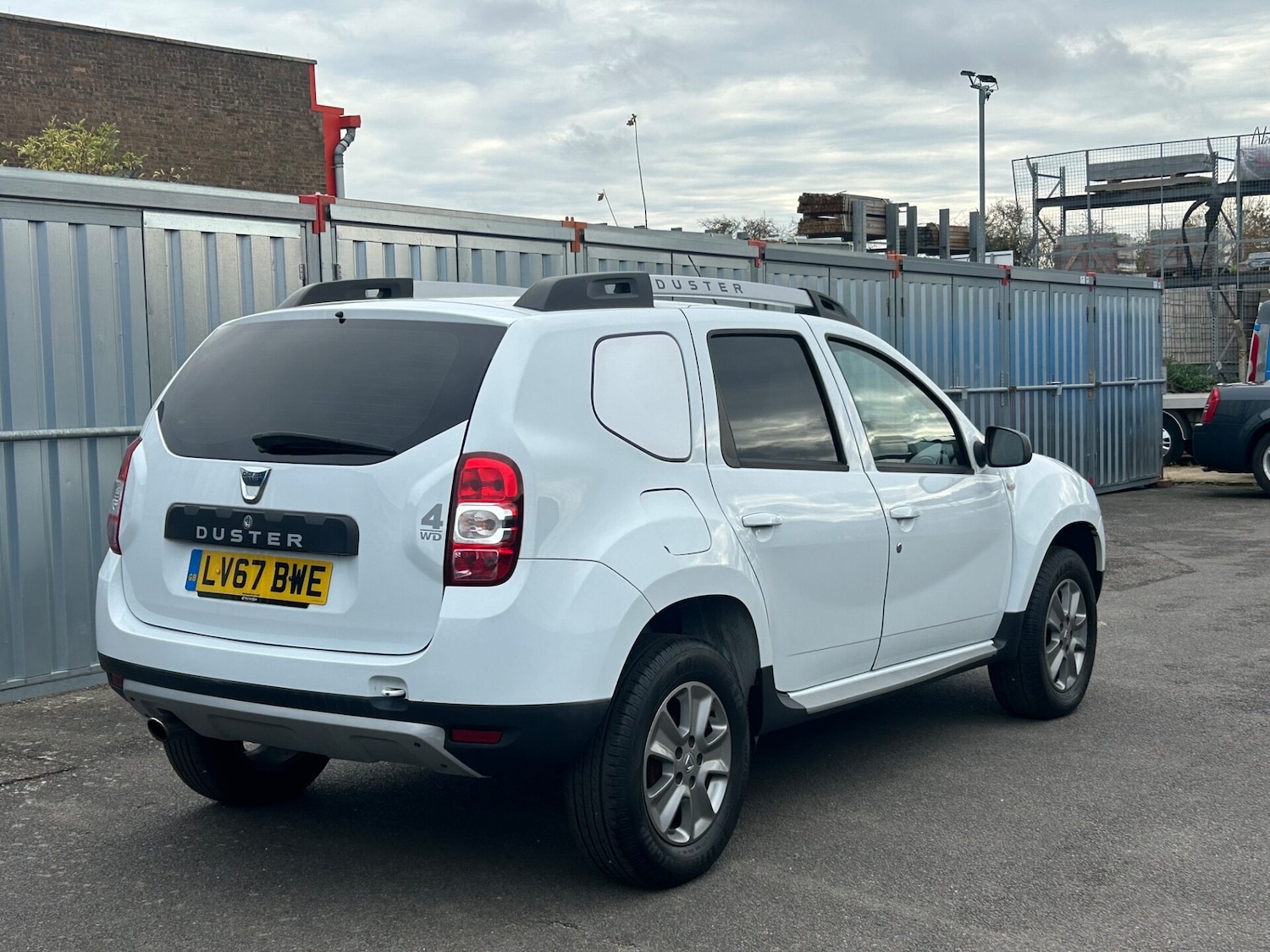 Used Dacia Duster 2018 for sale - 76464549: Photo 5