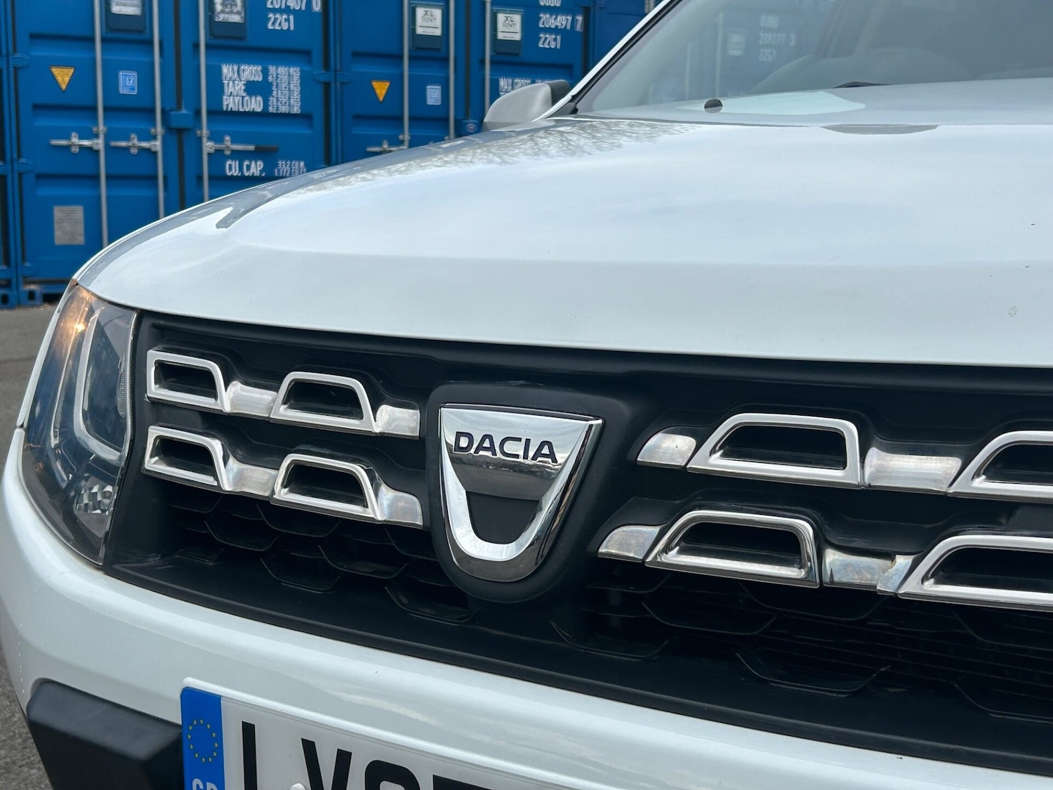 Used Dacia Duster 2018 for sale - 76464549: Photo 8