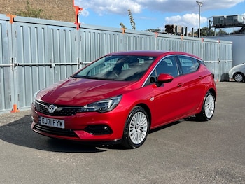 Used Vauxhall Astra 2021 for sale - 79423503: Photo