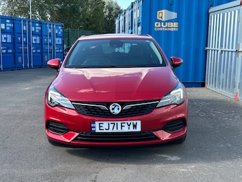 Used Vauxhall Astra 2021 for sale - 79423503: Photo