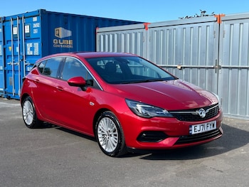 Used Vauxhall Astra 2021 for sale - 79423503: Photo