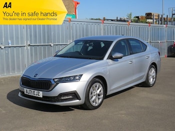 Used Skoda Octavia 2021 for sale - 75960114: Photo