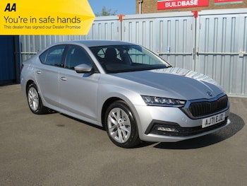 Used Skoda Octavia 2021 for sale - 75960114: Photo