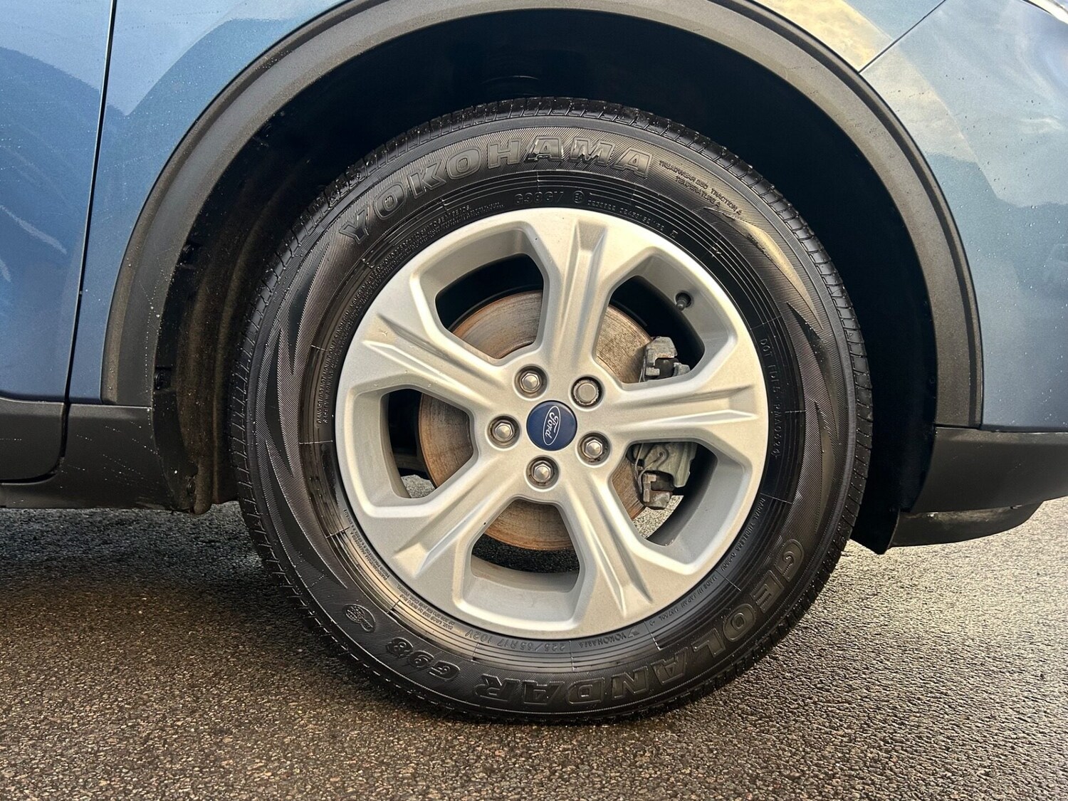 Used Ford Kuga 2020 for sale - 77677309: Photo 15