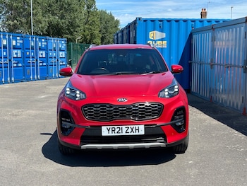 Used Kia Sportage 2021 for sale - 78909124: Photo
