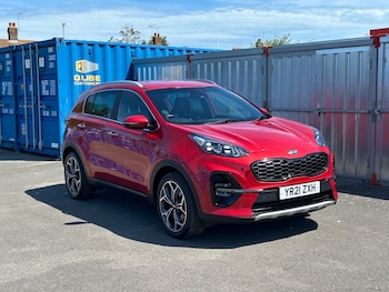 Used Kia Sportage 2021 for sale - 78909124: Photo
