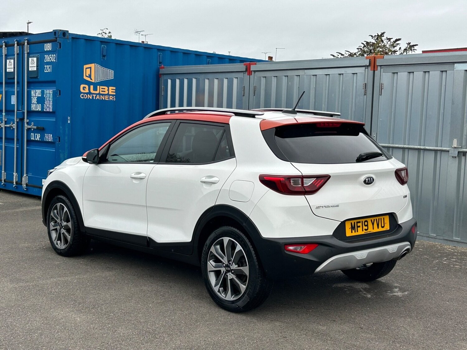 Used Kia Stonic 2019 for sale - 77677310: Photo 6