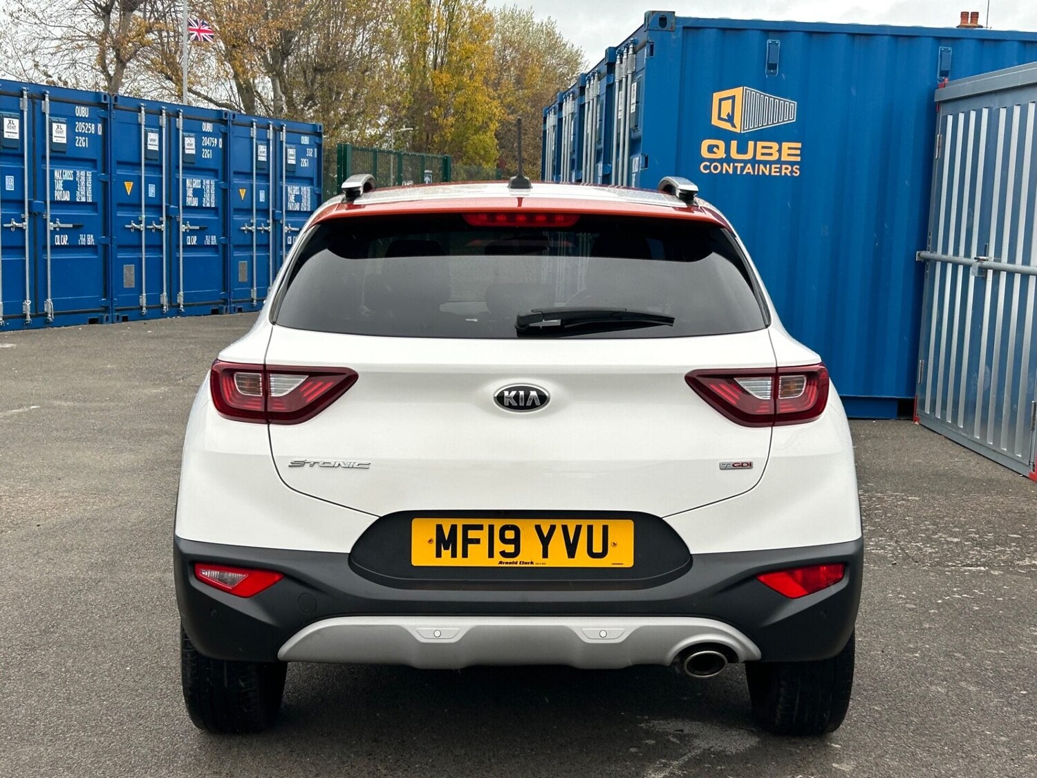 Used Kia Stonic 2019 for sale - 77677310: Photo 7