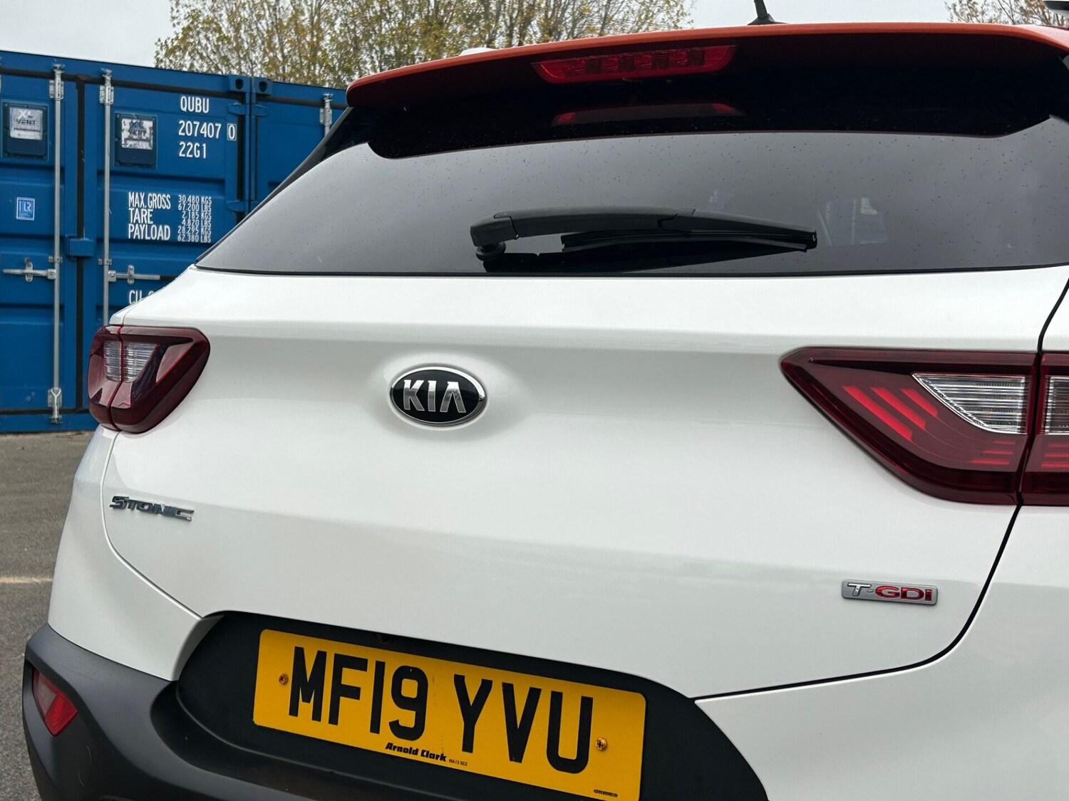 Used Kia Stonic 2019 for sale - 77677310: Photo 8