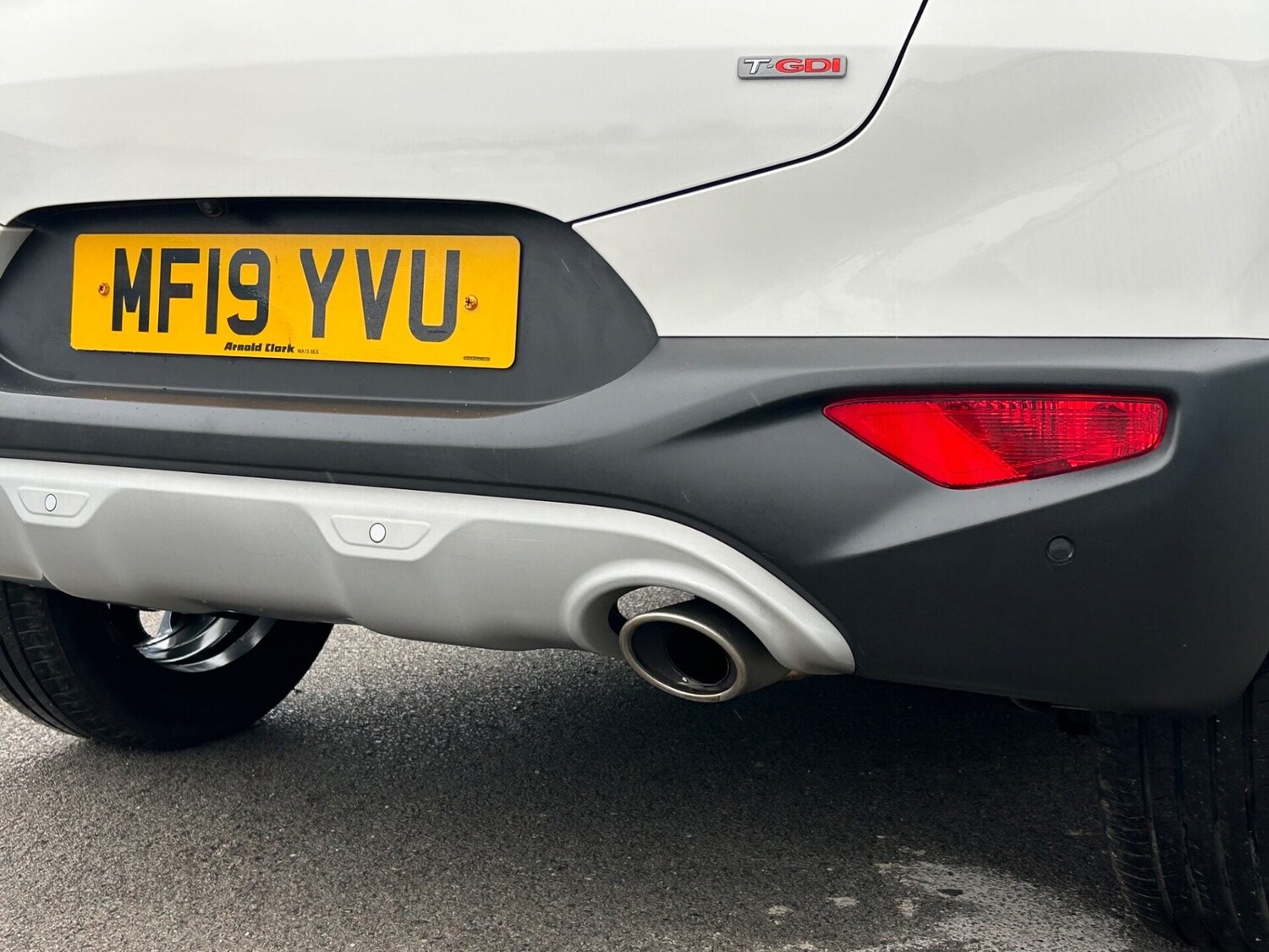 Used Kia Stonic 2019 for sale - 77677310: Photo 9