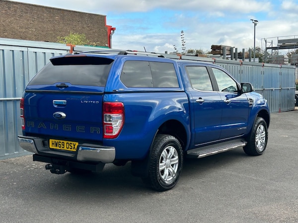 Used Ford Ranger 2020 for sale - 76171636: Photo 10