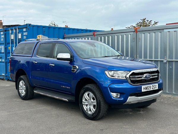 Used Ford Ranger 2020 for sale - 76171636: Photo 11