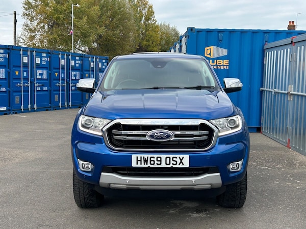 Used Ford Ranger 2020 for sale - 76171636: Photo 12