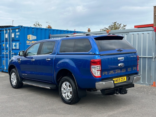 Used Ford Ranger 2020 for sale - 76171636: Photo 2