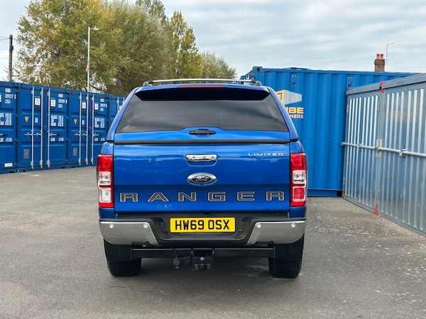 Used Ford Ranger 2020 for sale - 76171636: Photo 3