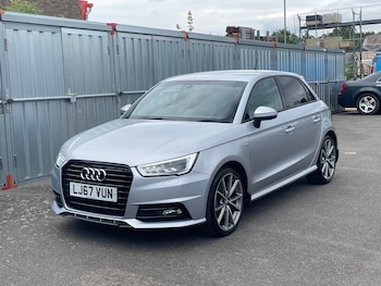 Used Audi A1 2017 for sale - 78054356: Photo