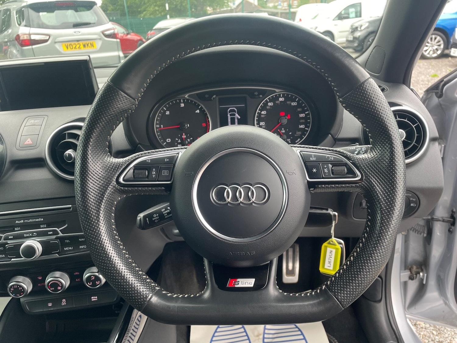 Used Audi A1 2017 for sale - 78054356: Photo 22