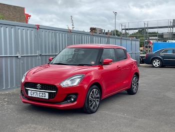 Used Suzuki Swift 2021 for sale - 79086105: Photo