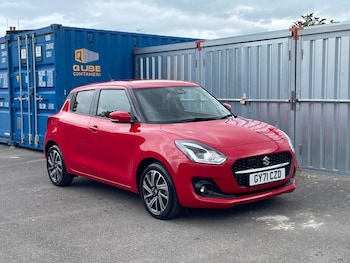 Used Suzuki Swift 2021 for sale - 79086105: Photo