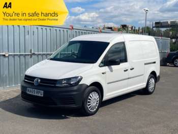 Used Volkswagen Caddy Maxi 2019 for sale - 75220715: Photo