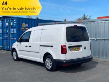 Used Volkswagen Caddy Maxi 2019 for sale - 75220715: Photo