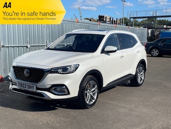 Used MG MG HS 2022 for sale - 75487772: Photo