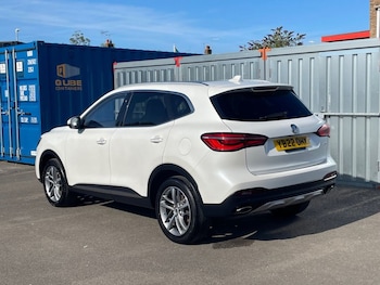 Used MG MG HS 2022 for sale - 75487772: Photo