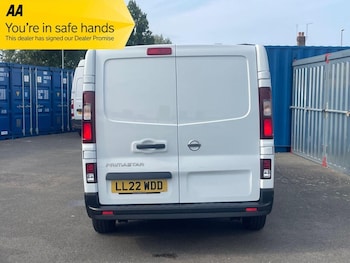 Used Nissan Primastar 2022 for sale - 75960126: Photo