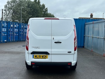 Used Ford Transit Custom 2019 for sale - 78802952: Photo