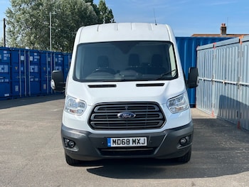 Used Ford Transit 2019 for sale - 78614409: Photo